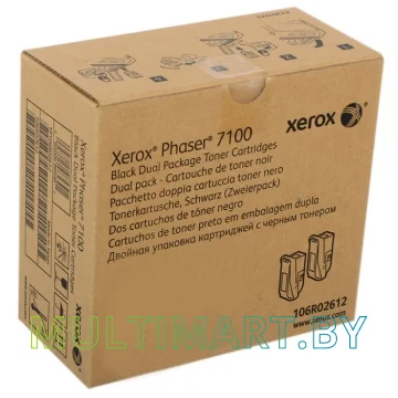 Картридж Xerox 106R02612